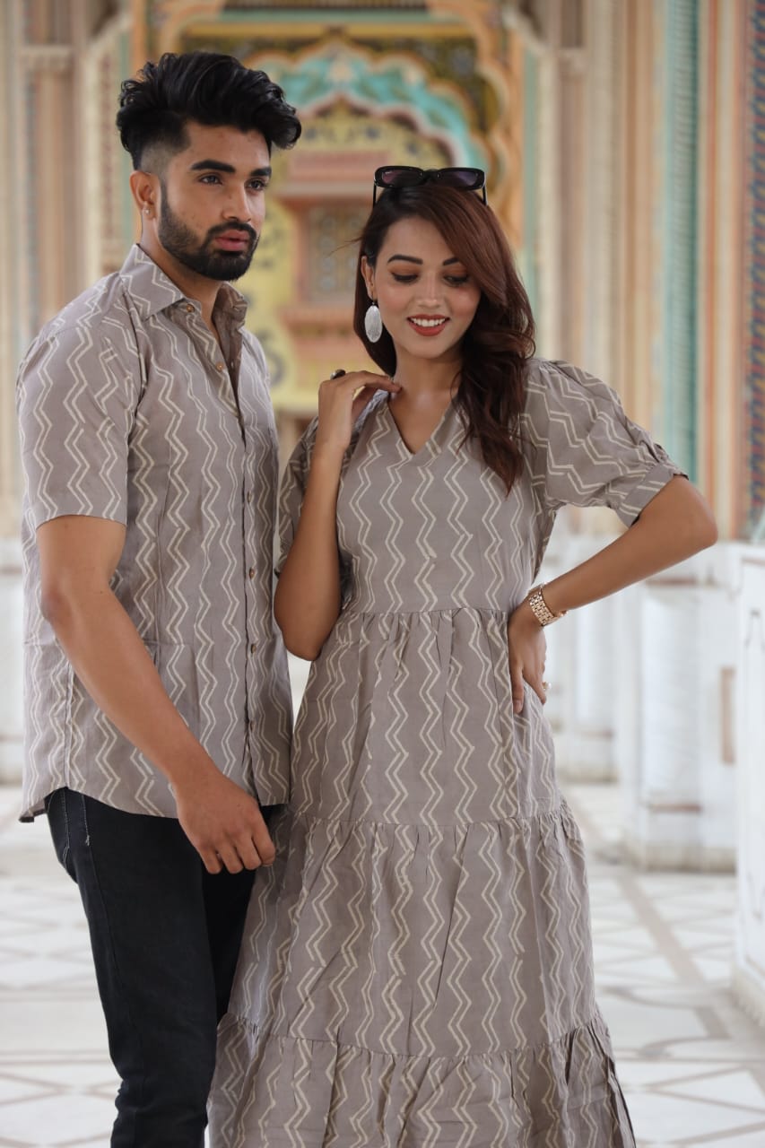 Matching Clothes For Couples