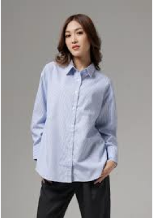 Baju Kemeja Wanita